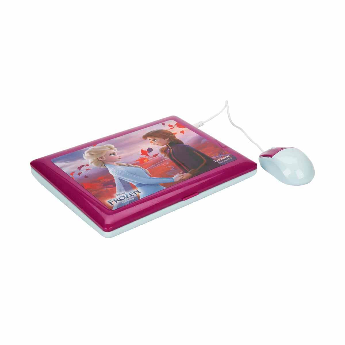 Disney Frozen İngilizce Türkçe Laptop