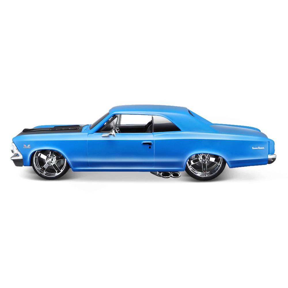 Maisto 1:24 1966 Chevrolet Chevelle SS 396  Model Araba