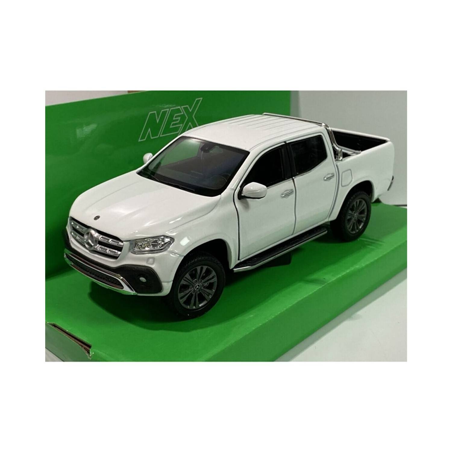 Welly 1:27 Mercedes-Benz X-Class Model Araba