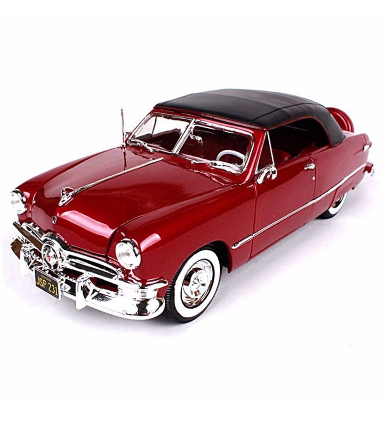 Maisto 1:18 1950 Ford Model Araba