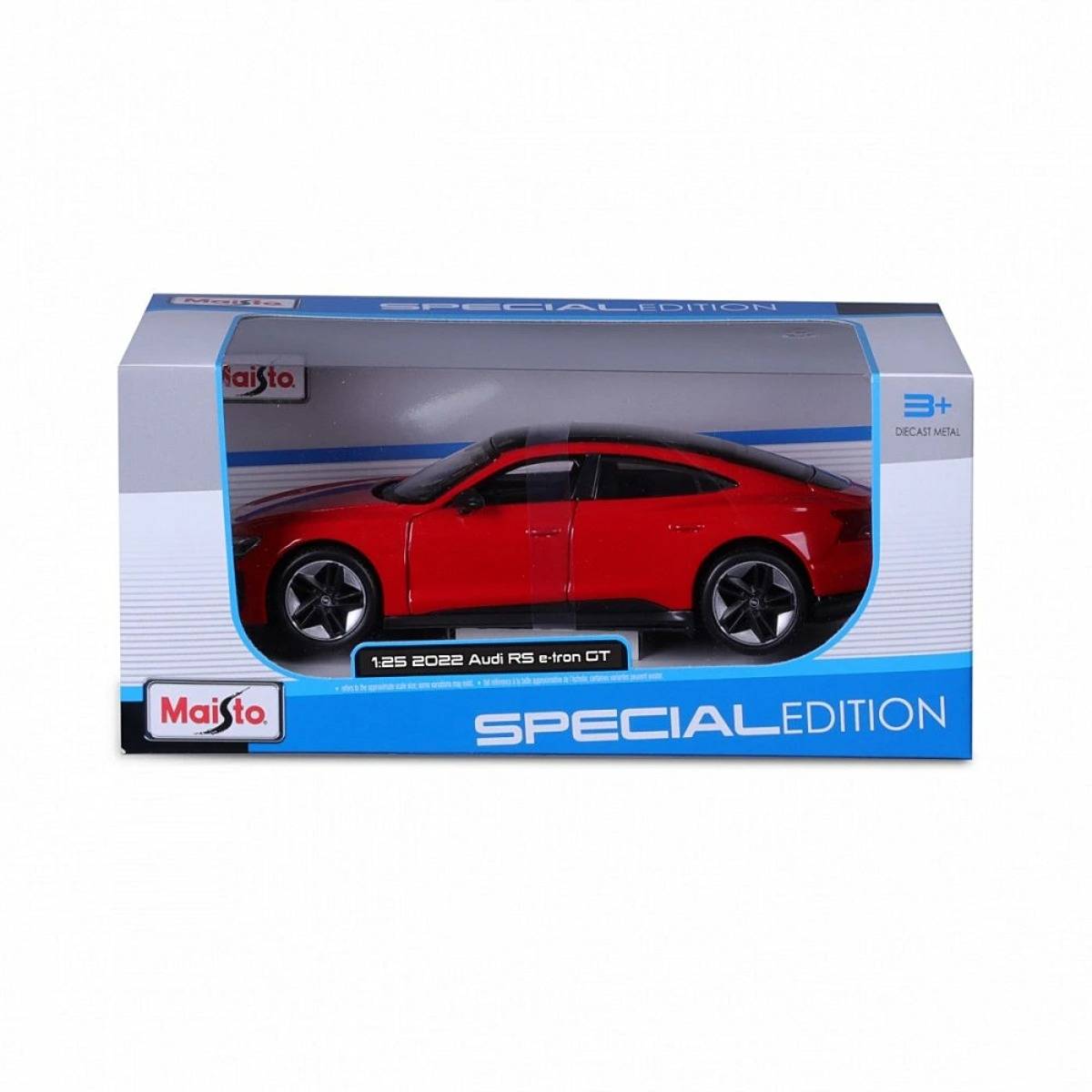 Maisto 1:24 Audi e-Tron GT