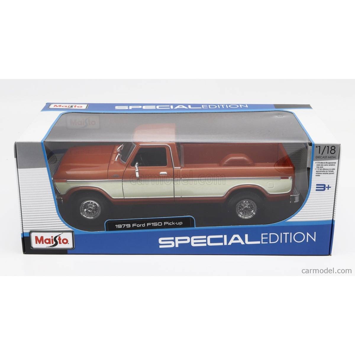 1:18 1979 Ford F150 Pick-Up