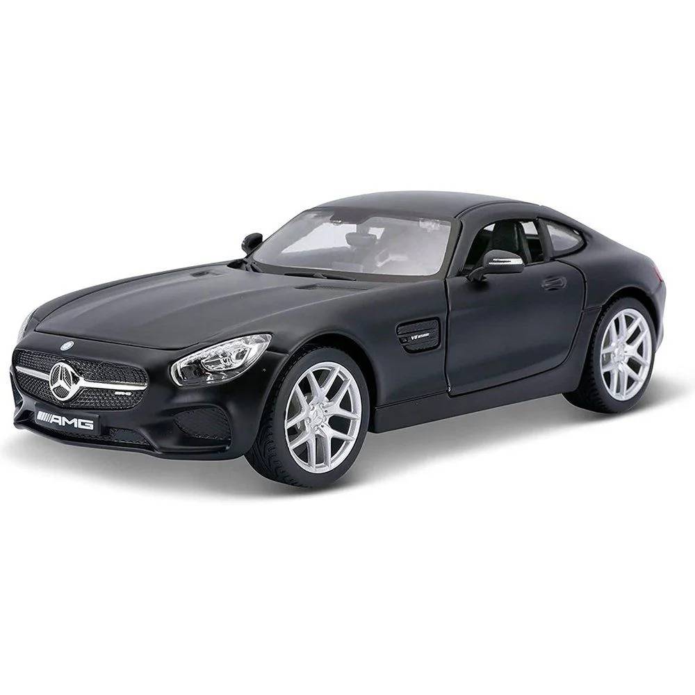 Maisto Special Edition 1:24 Mercedes AMG GT Model Araba