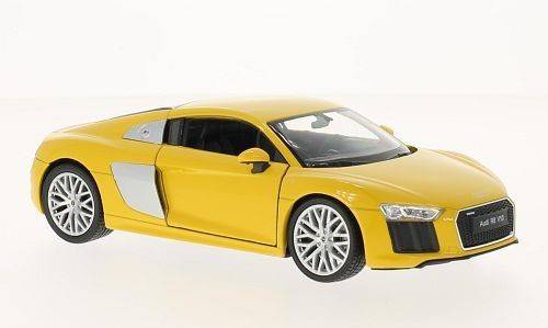 Welly Audi R8 V10 1:18 Model Araba