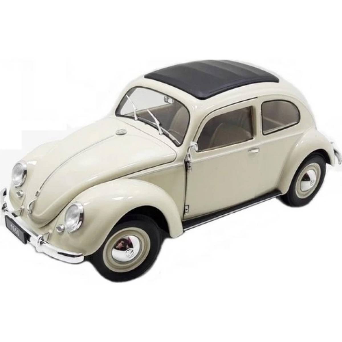 Welly 1:18 Volkswagen Classic Beetle Model Araba