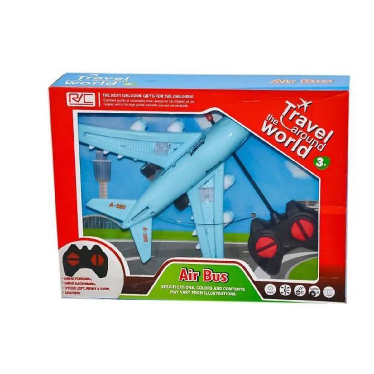 Zeytoys Uzaktan Kumandalı Uçak