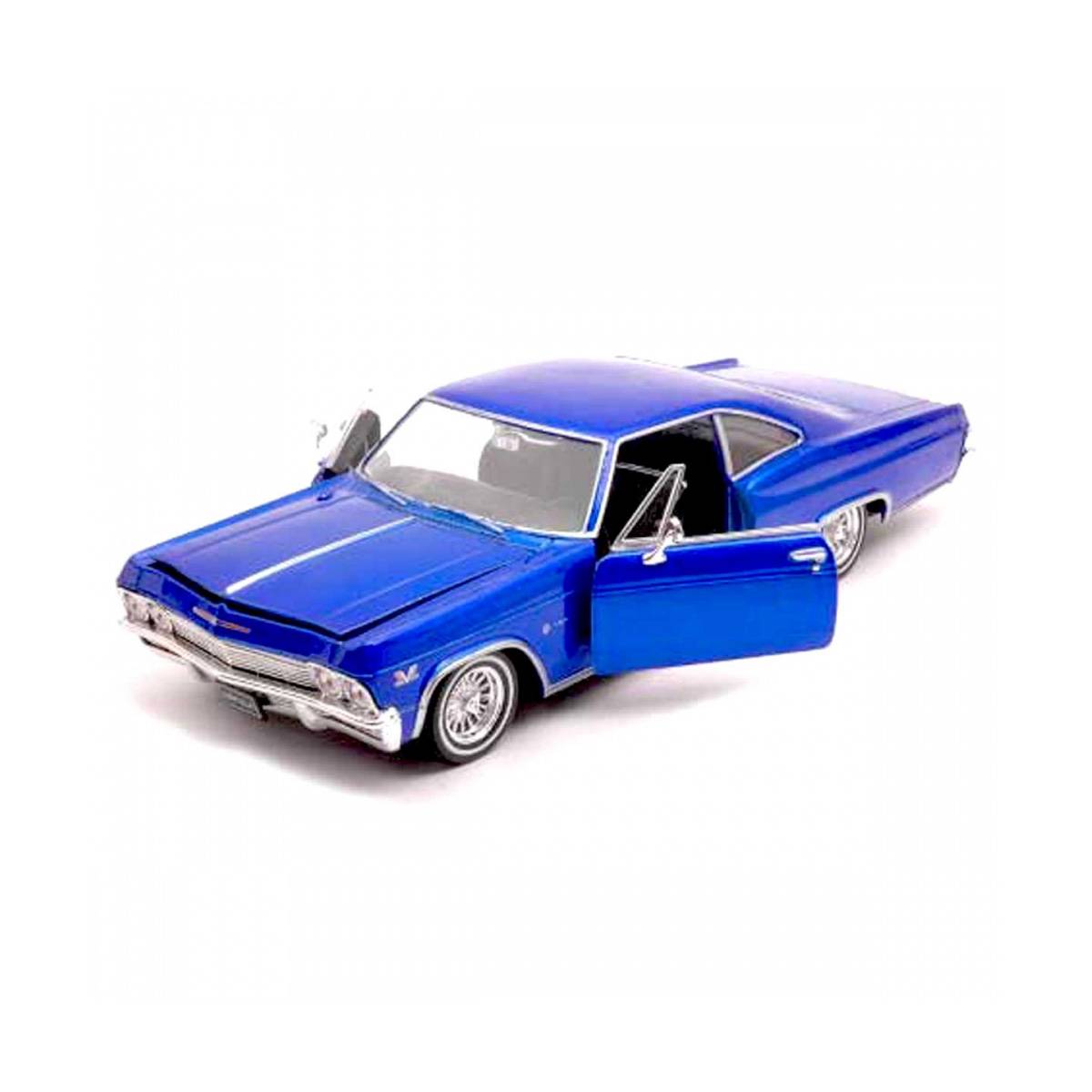 Welly 1:24 1965 Chevrolet Impala SS 396 Model Araba