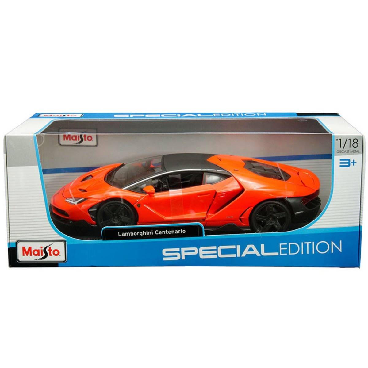 Maisto 1:18 Lamborghini Centenario Model Araba