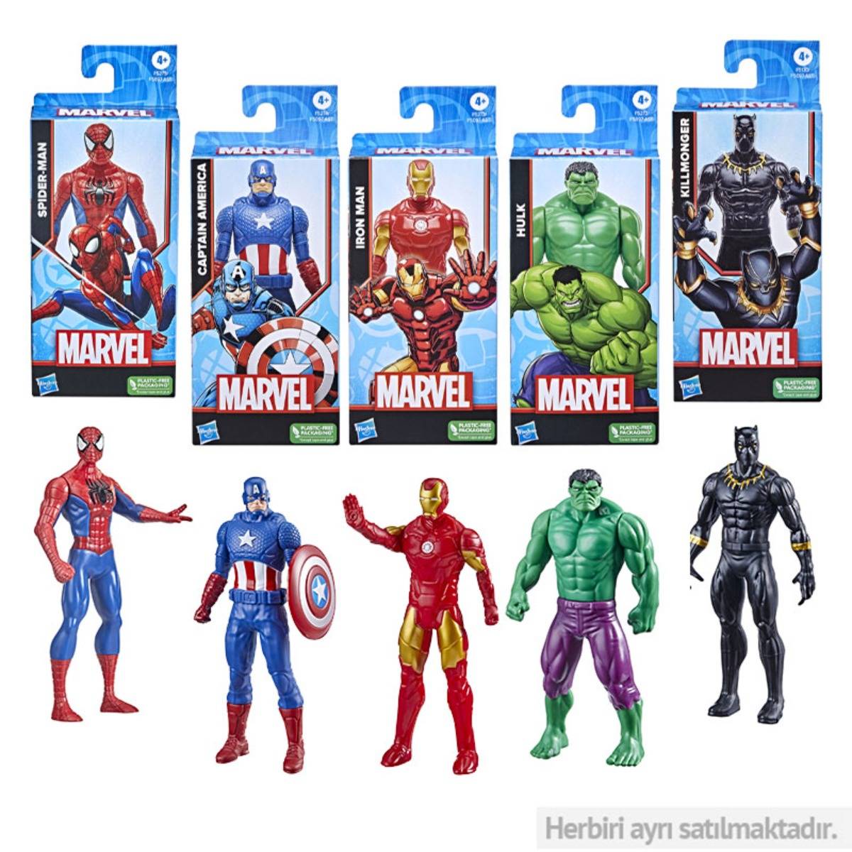 Marvel Klasik Figür 15 cm