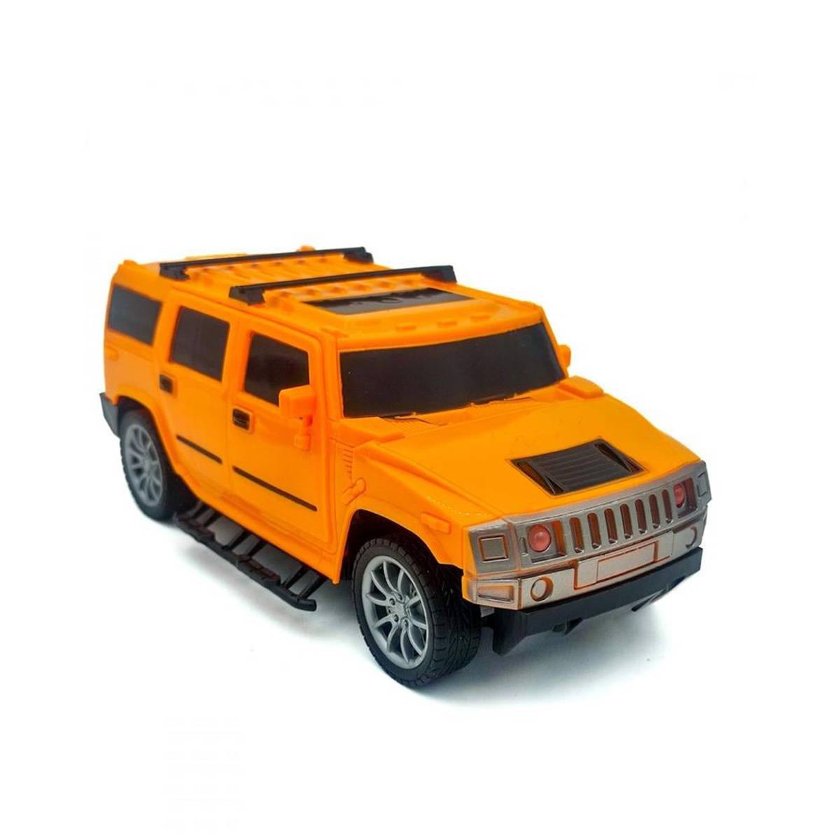 Uzaktan Kumandalı Şarjlı 1:18 Hummer Model Araba