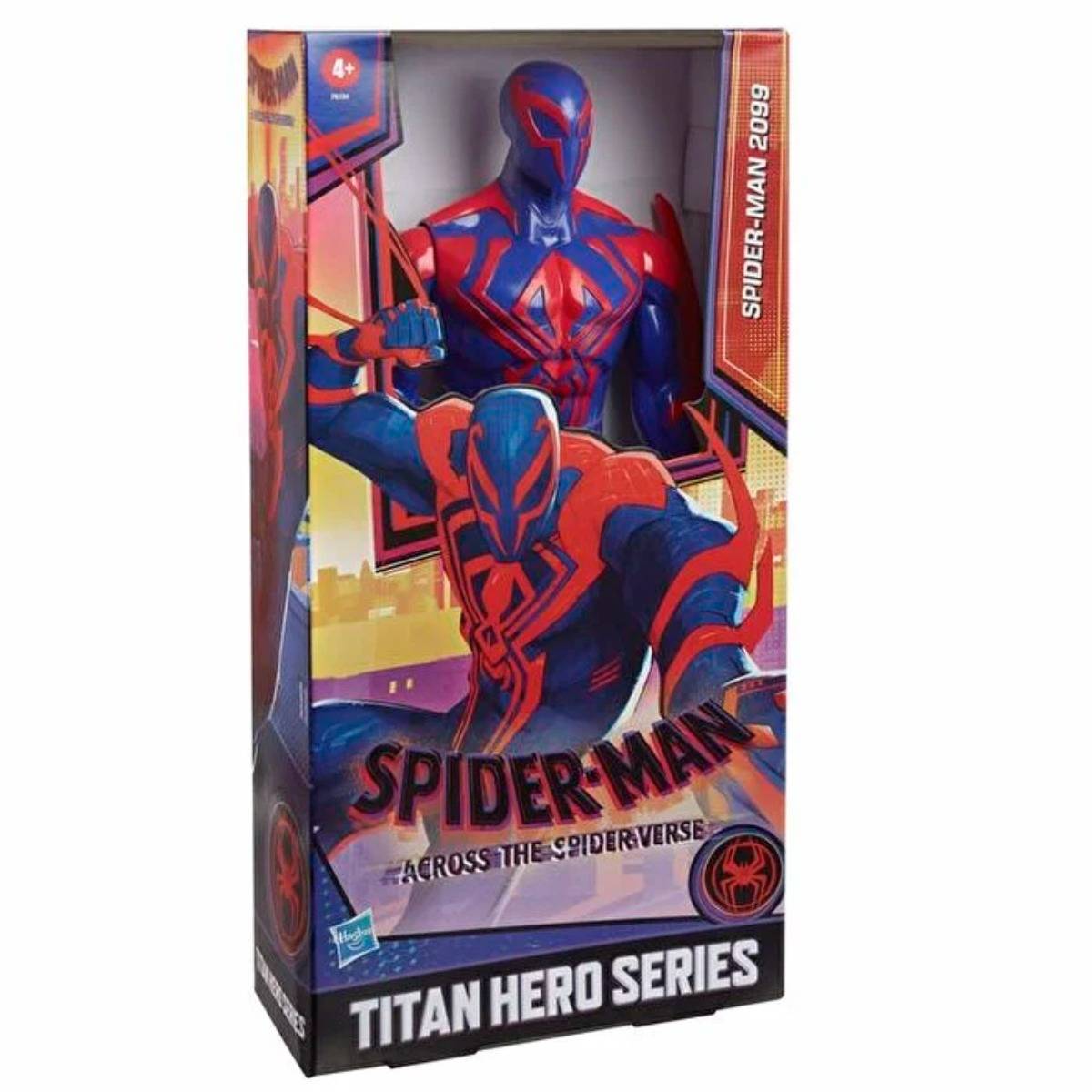 Spider-Man Spider-Verse Titan Hero Özel Figür 30 cm