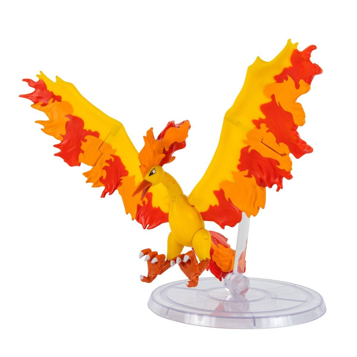 Pokemon Select Seri Eklemli Figür 16 cm - Moltres