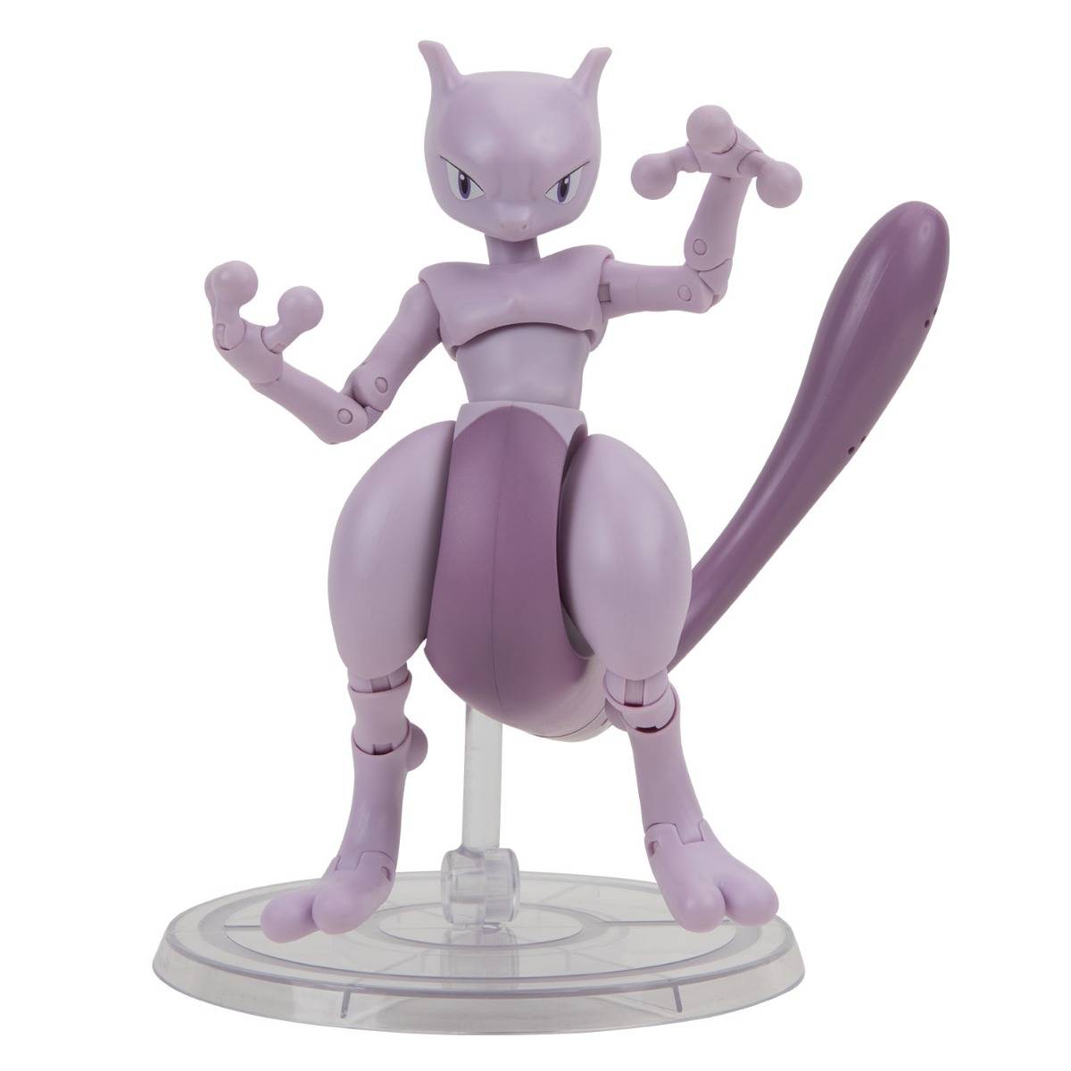 Pokemon Select Seri Eklemli Figür 16 cm - Mewtwo