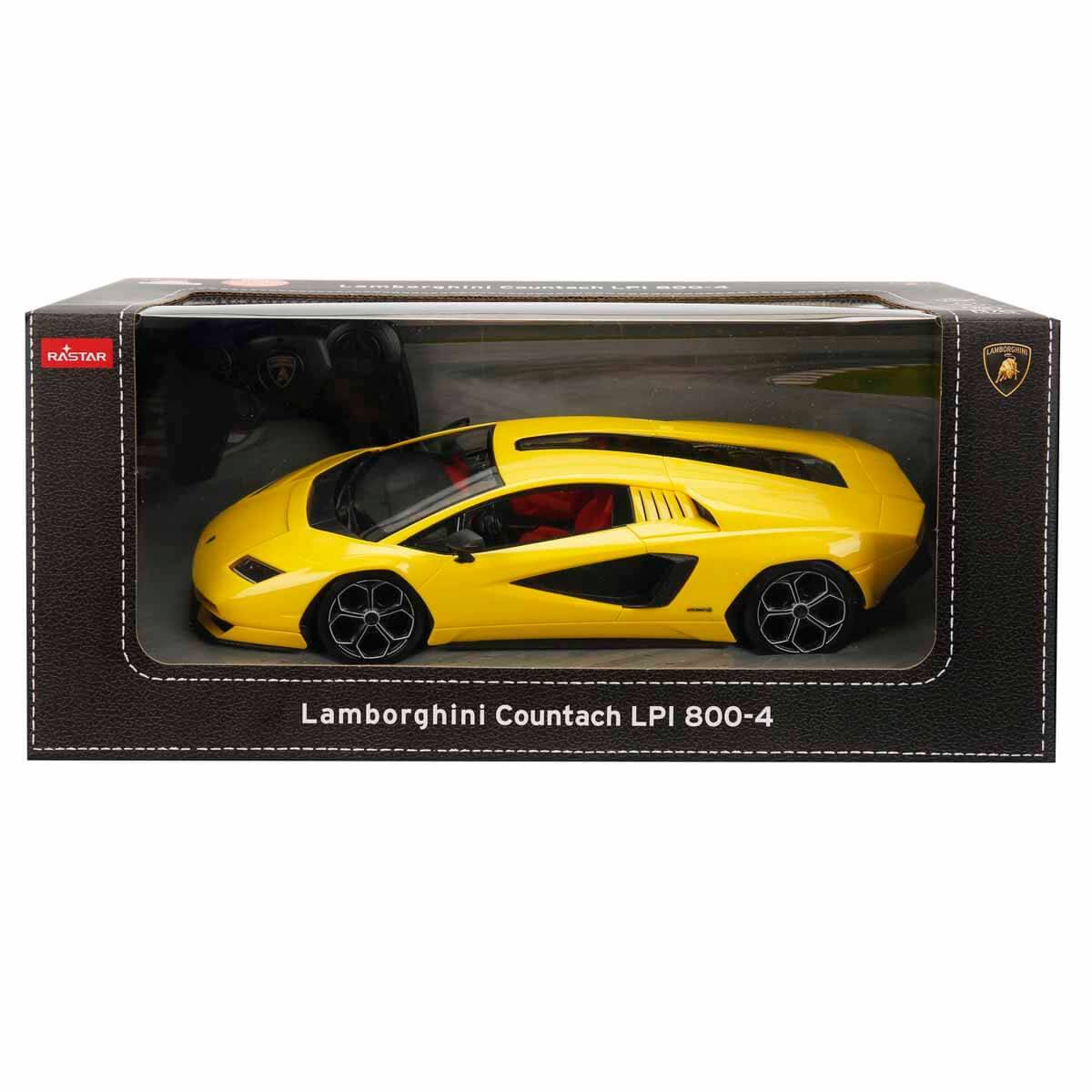 1:16 Lamborghini Countach LPI 800-4 Uzaktan Kumandalı Araba