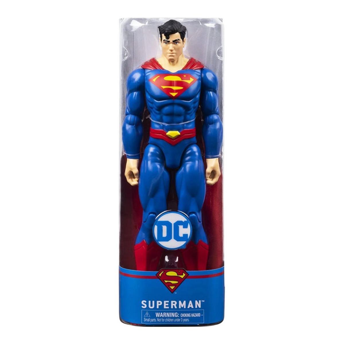 DC Comics Superman Aksiyon Figürü 30 cm