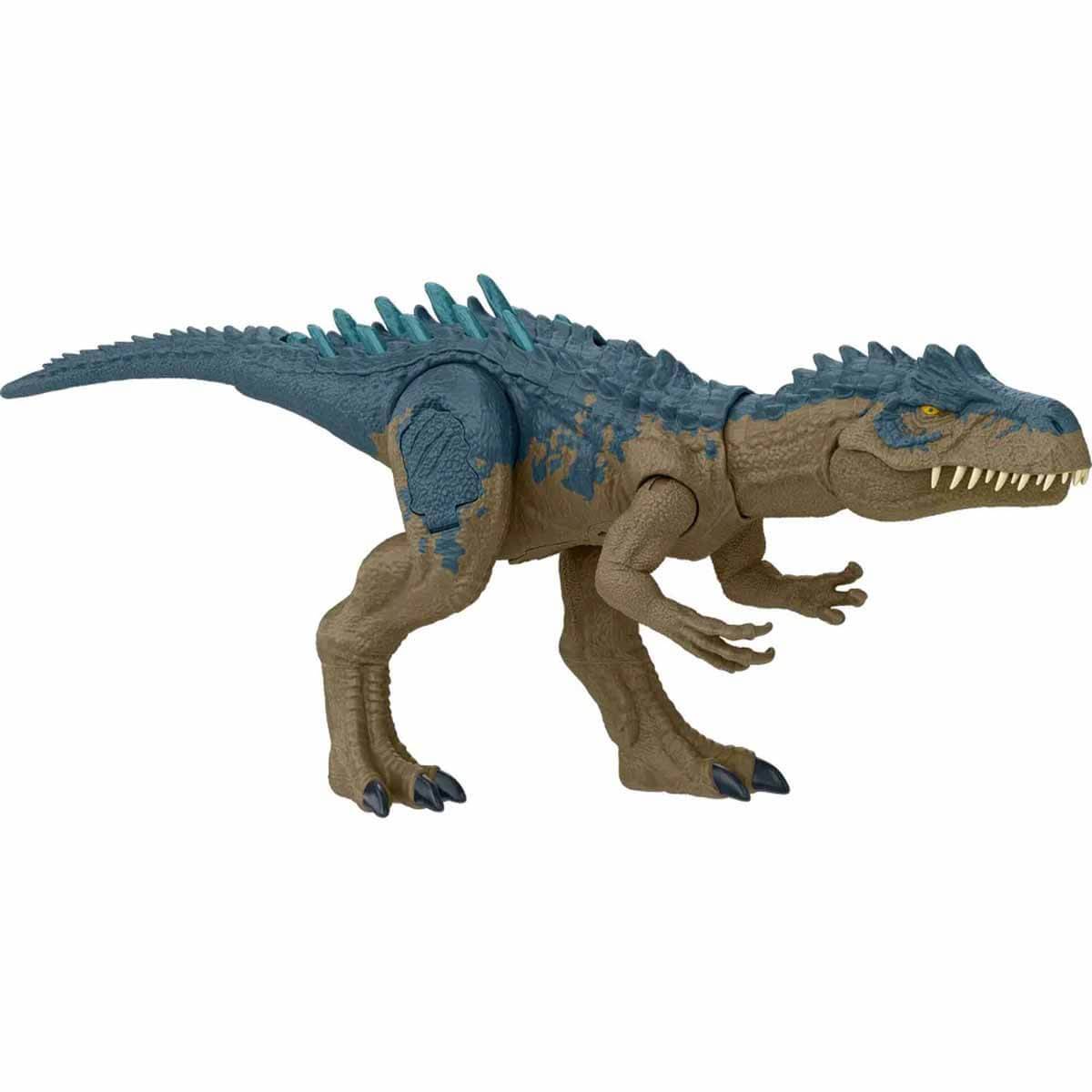 Jurassic World Sesli Süper Güçlü Allosaurus Figürü 43 cm