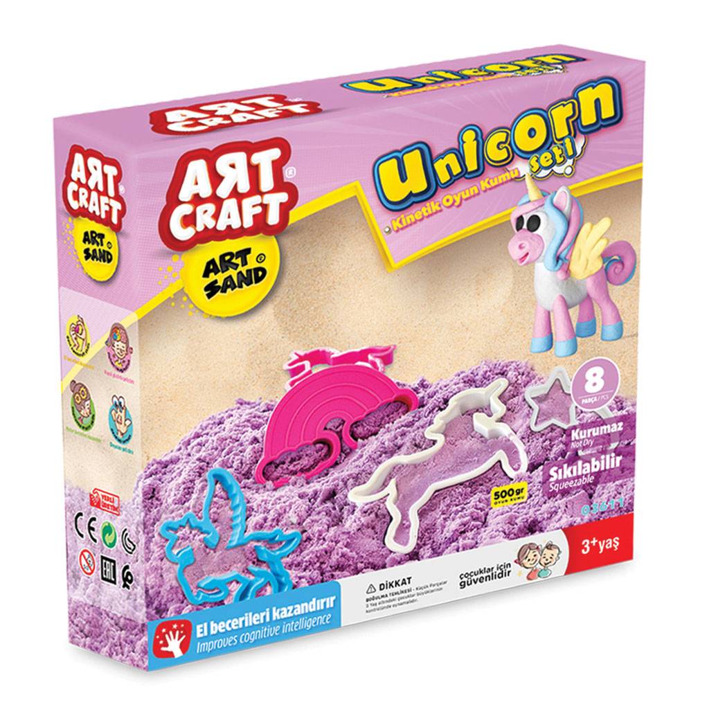 Artsand Unicorn Kum Seti 500 gr