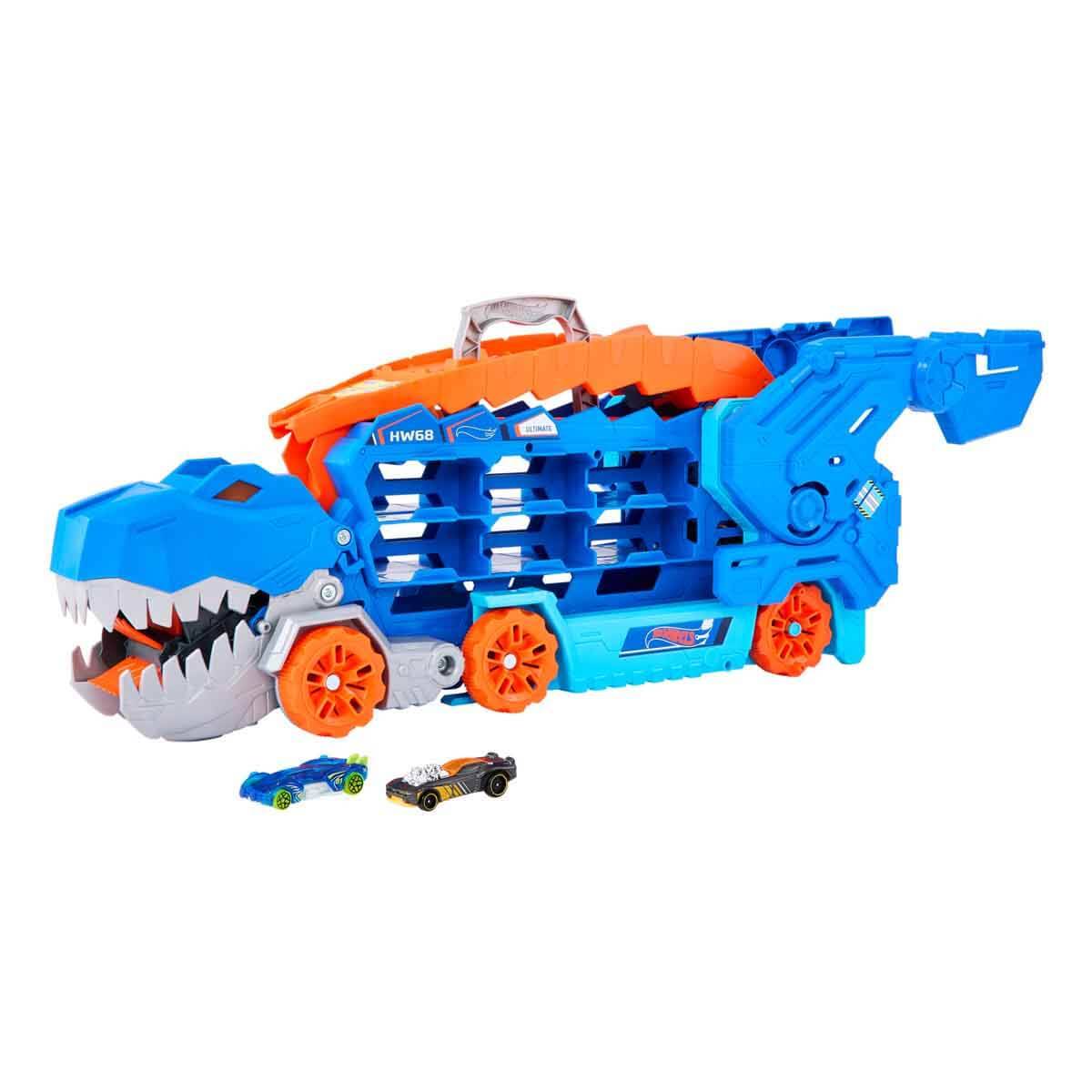 Hot Wheels City Ultimate T-Rex Tır