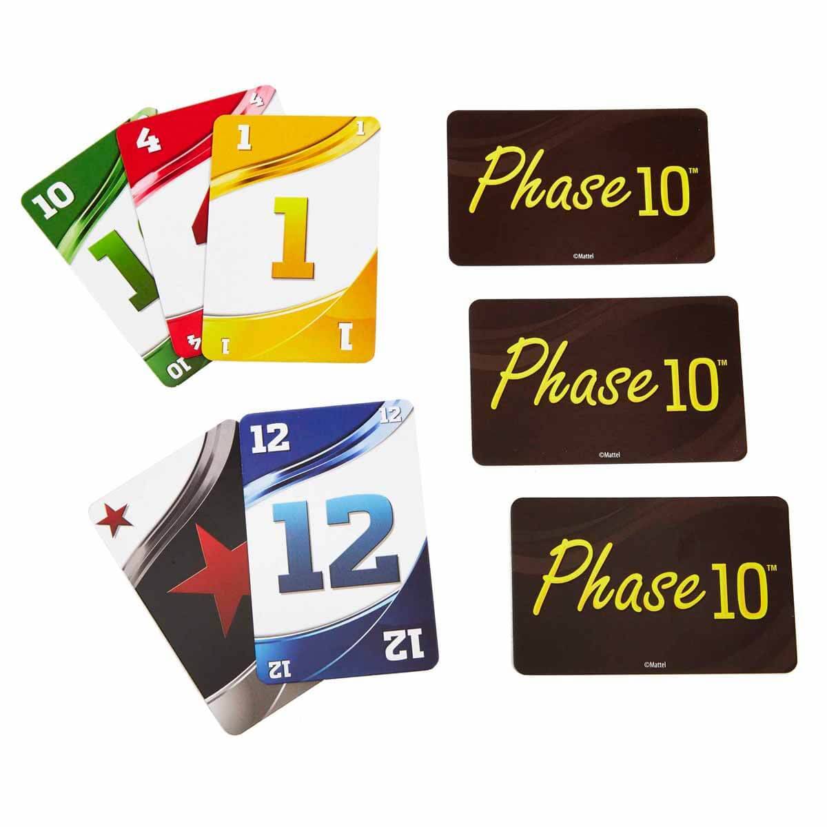 Mattel Phase 10