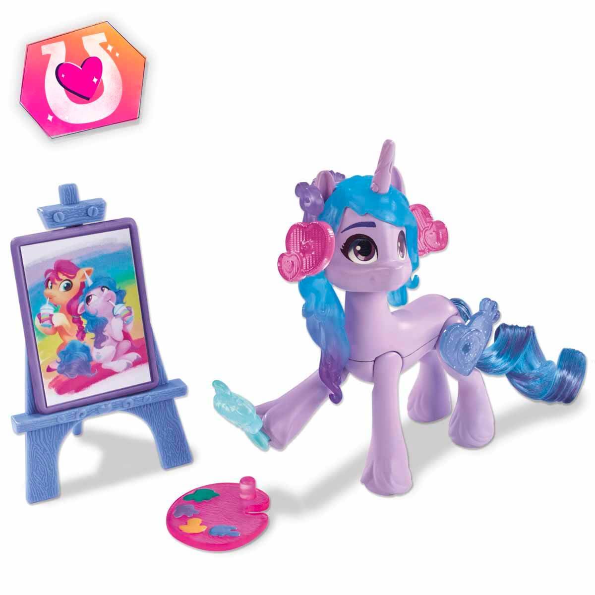 My Little Pony Sevimli İşaret Sihri