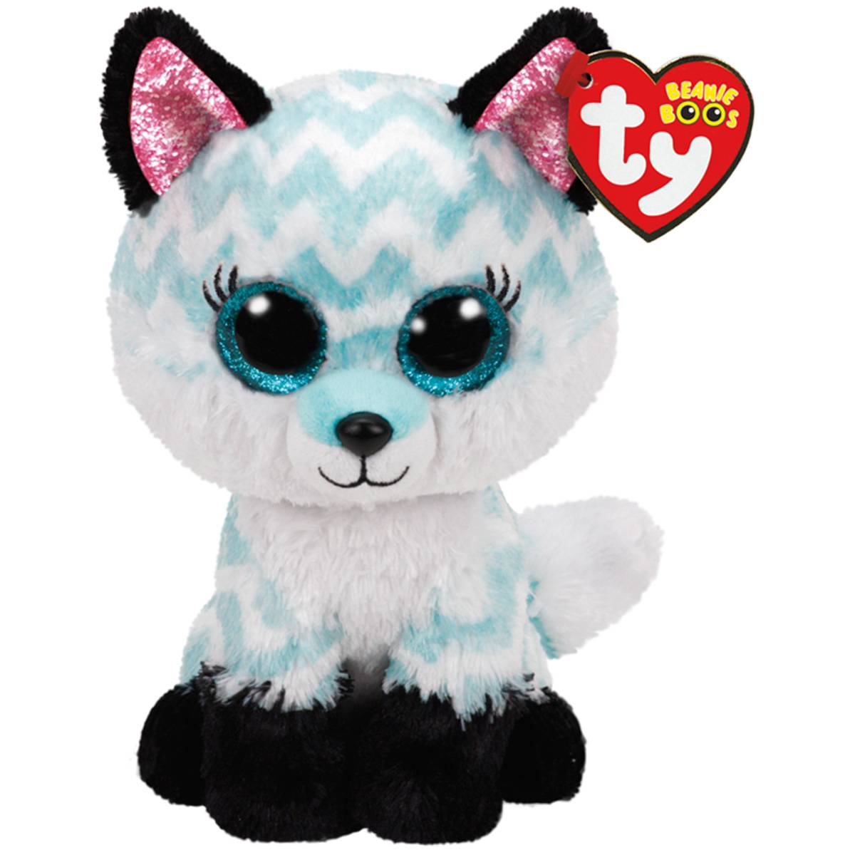 TY Beanie Boos Atlas the Fox Peluş 33 cm