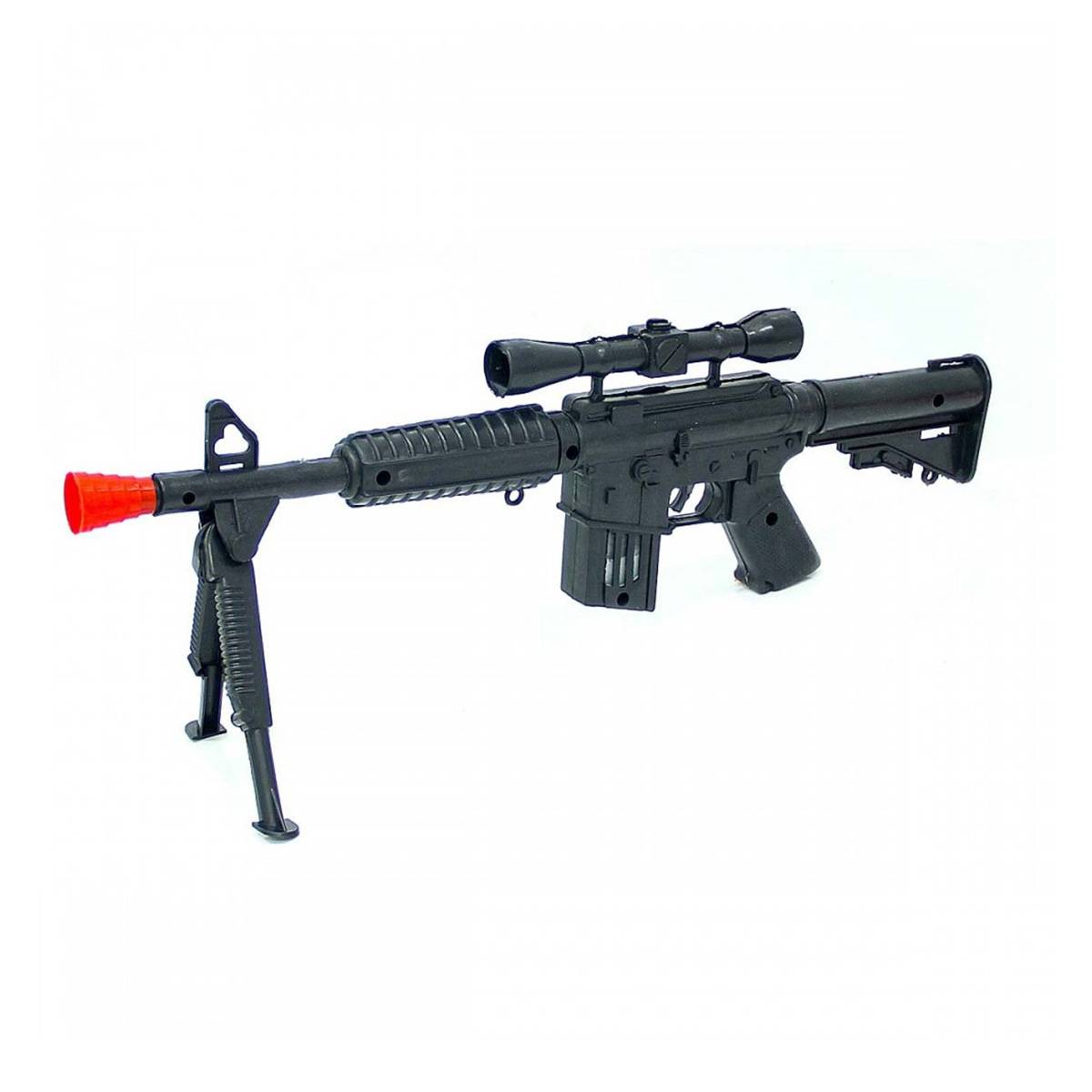 M-16 Sesli Tüfek