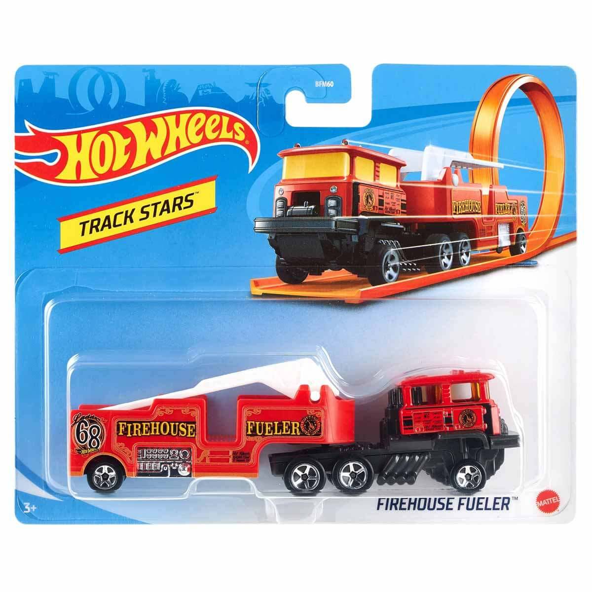 Hot Wheels Kamyonlar