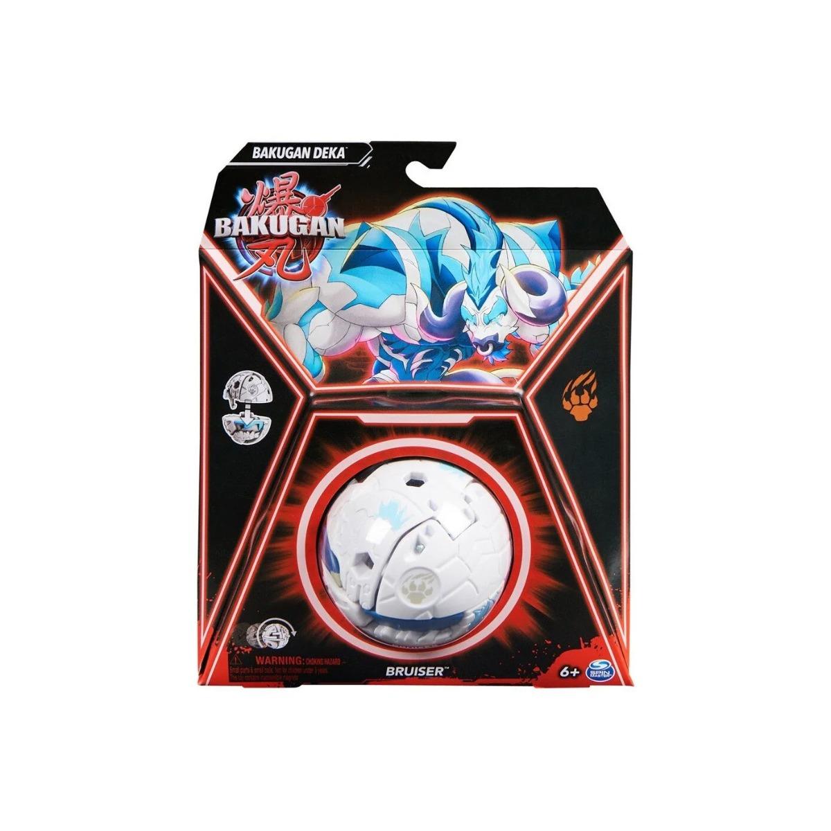 Spin Master Bakugan: Deka - Bruiser Aksiyon Figürü