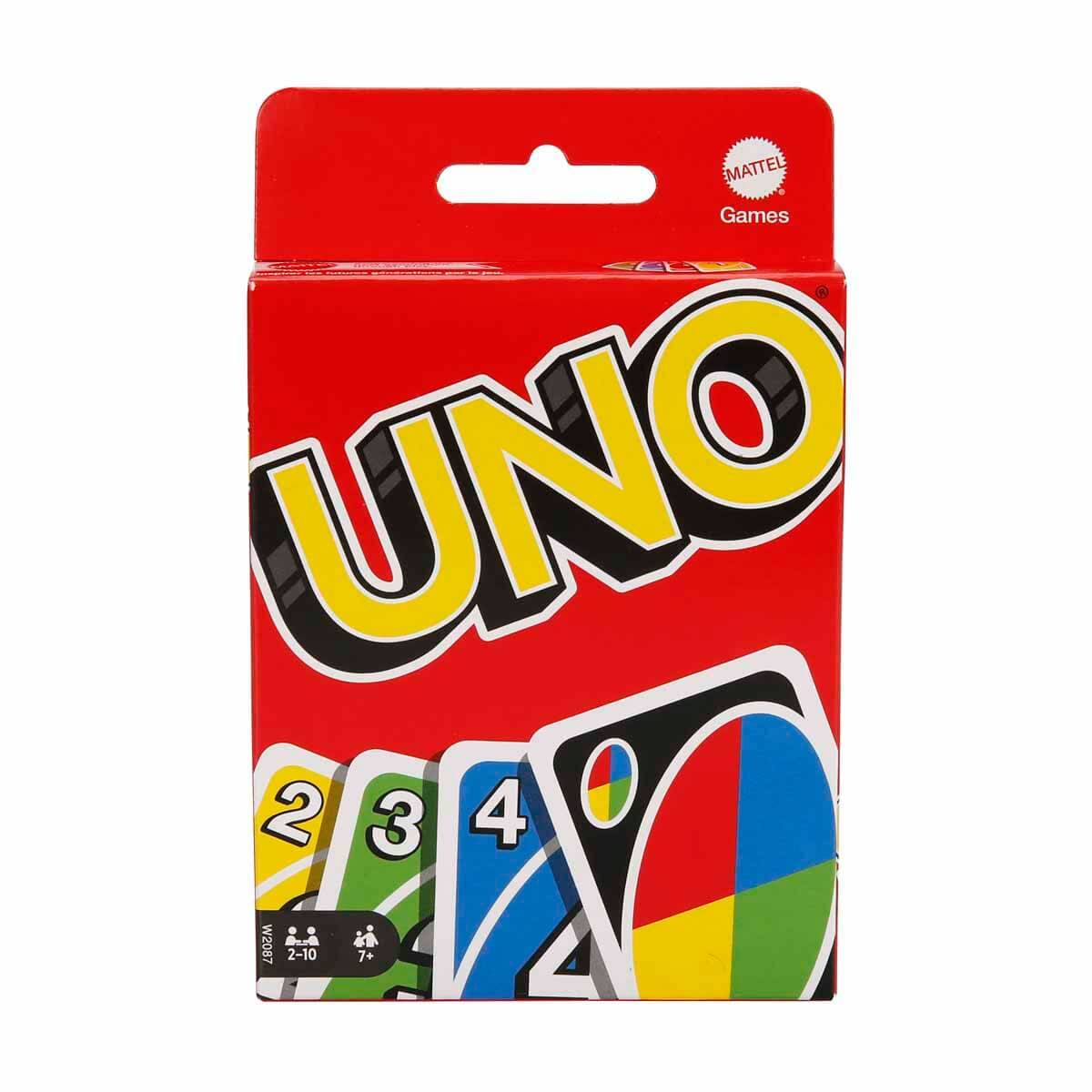 UNO Kart Oyunu