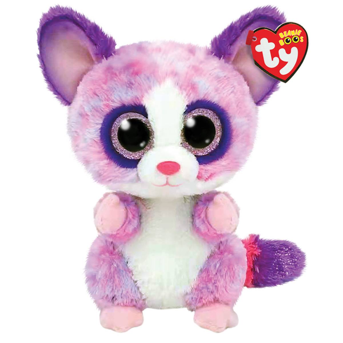 TY Beanie Boos Becca the Bush Baby Peluş 15 cm