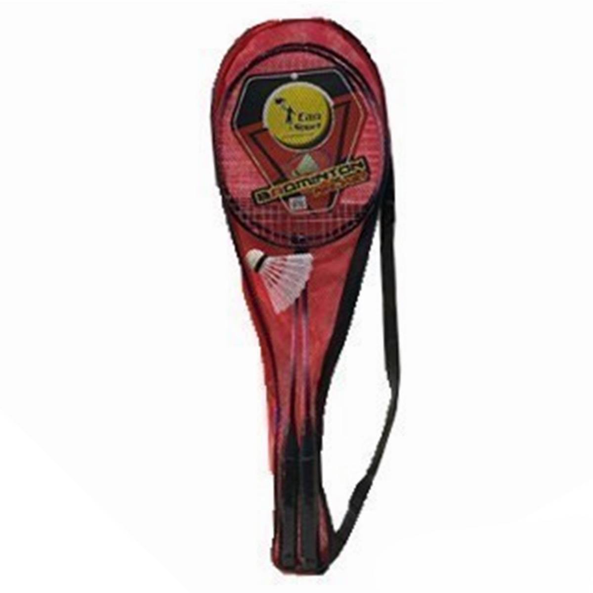 BSR500 Badminton Raket Set Çantalı