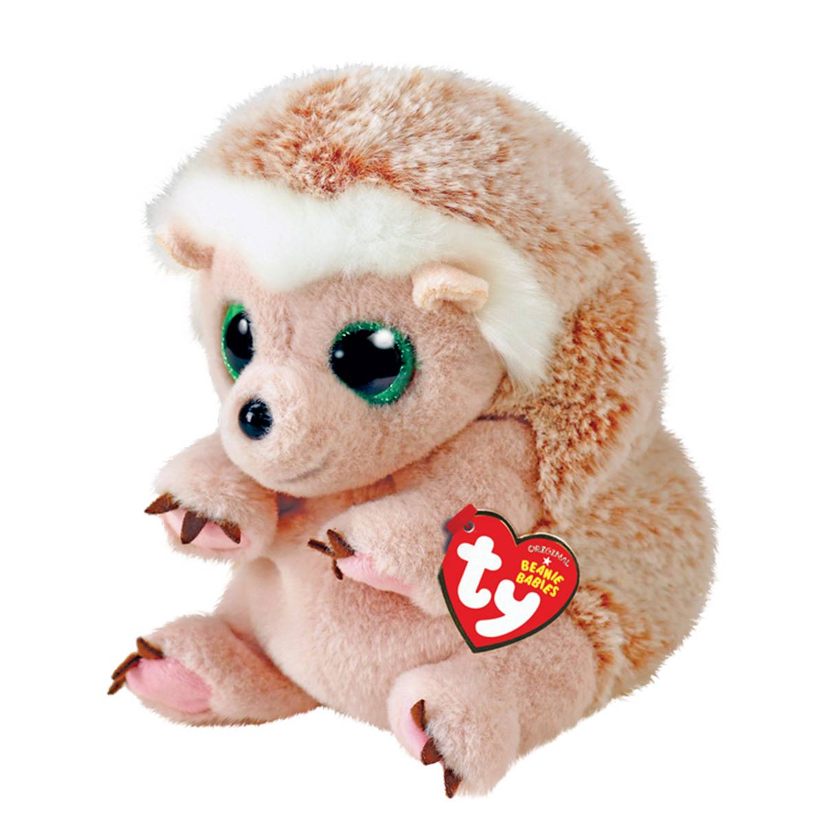 TY Beanie Boos Bumper the Hedgehog Peluş 20 cm