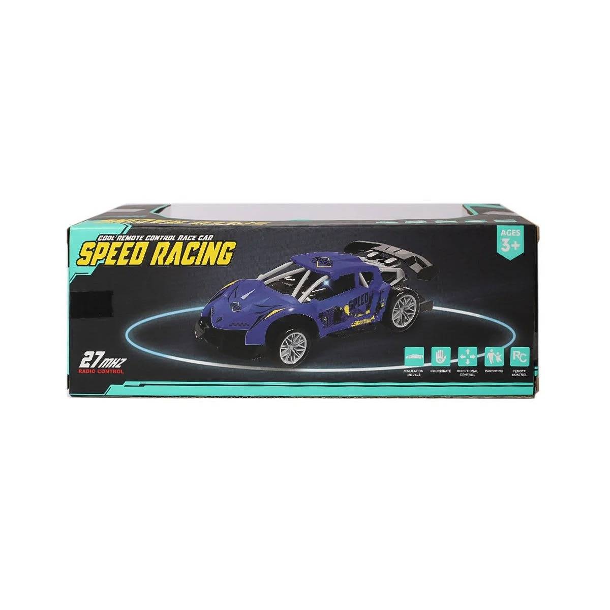 Kumandalı Şarjlı Speed Racing Araba 1:18