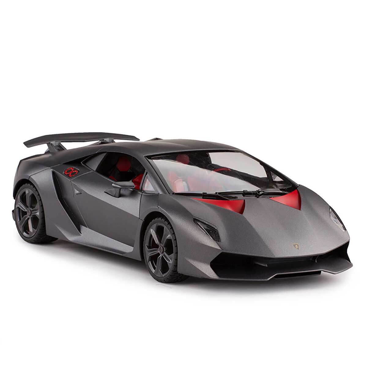 1:14 Lamborghini Sesto Elemento Uzaktan Kumandalı Işıklı Araba