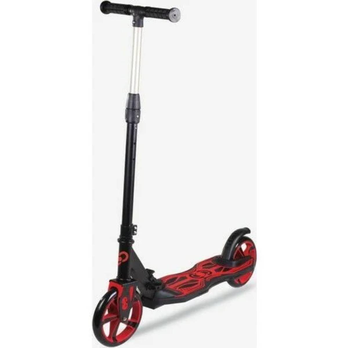 Cool Wheels Katlanır Scooter - Kırmızı (12+ Yaş)