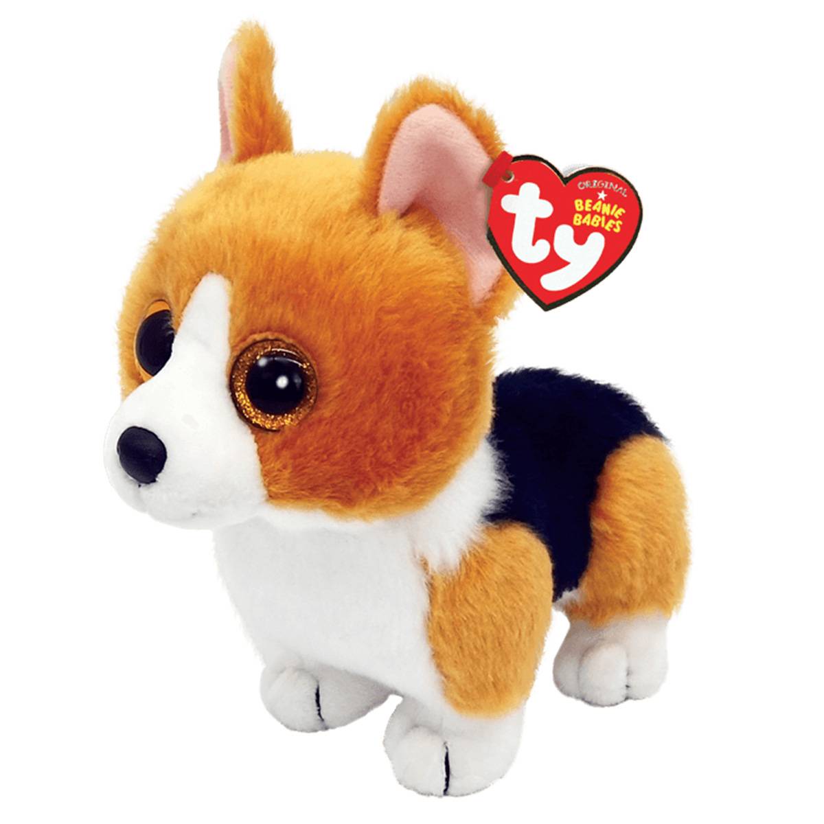 TY Beanie Boos - Colin the Corgi Peluş 15 cm