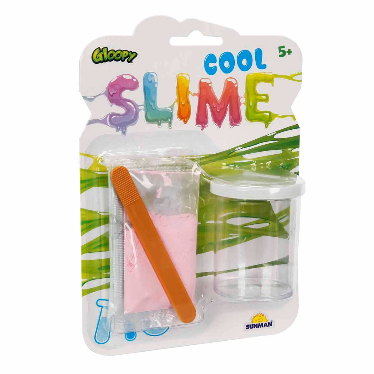 Gloopy Slime Yapım Seti