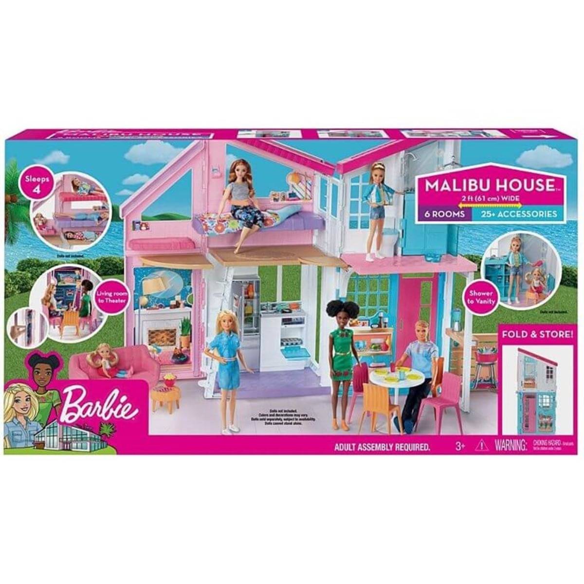 Barbie'nin Malibu Evi