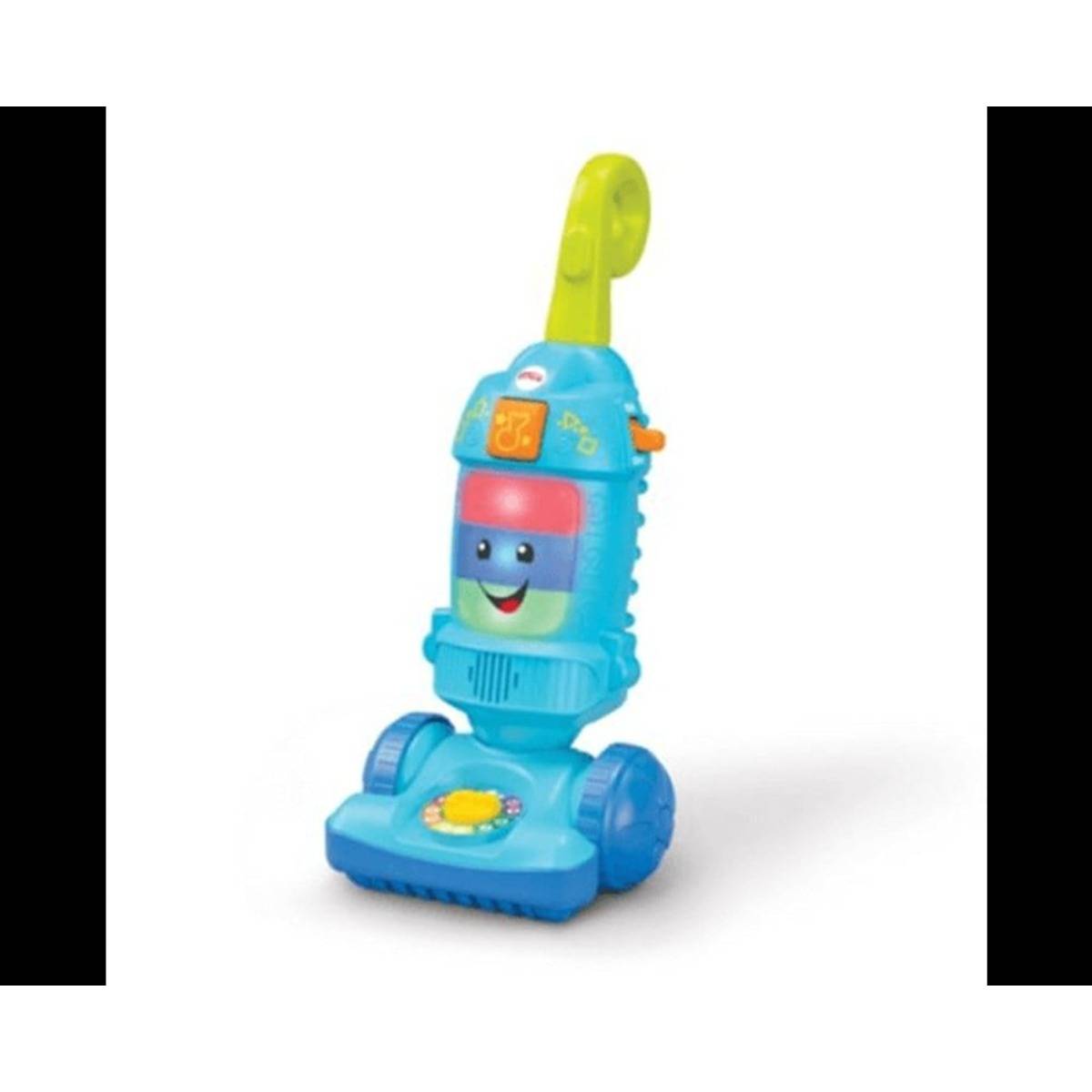 Fisher Price Neşeli Türkçe Elektrik Süpürgesi