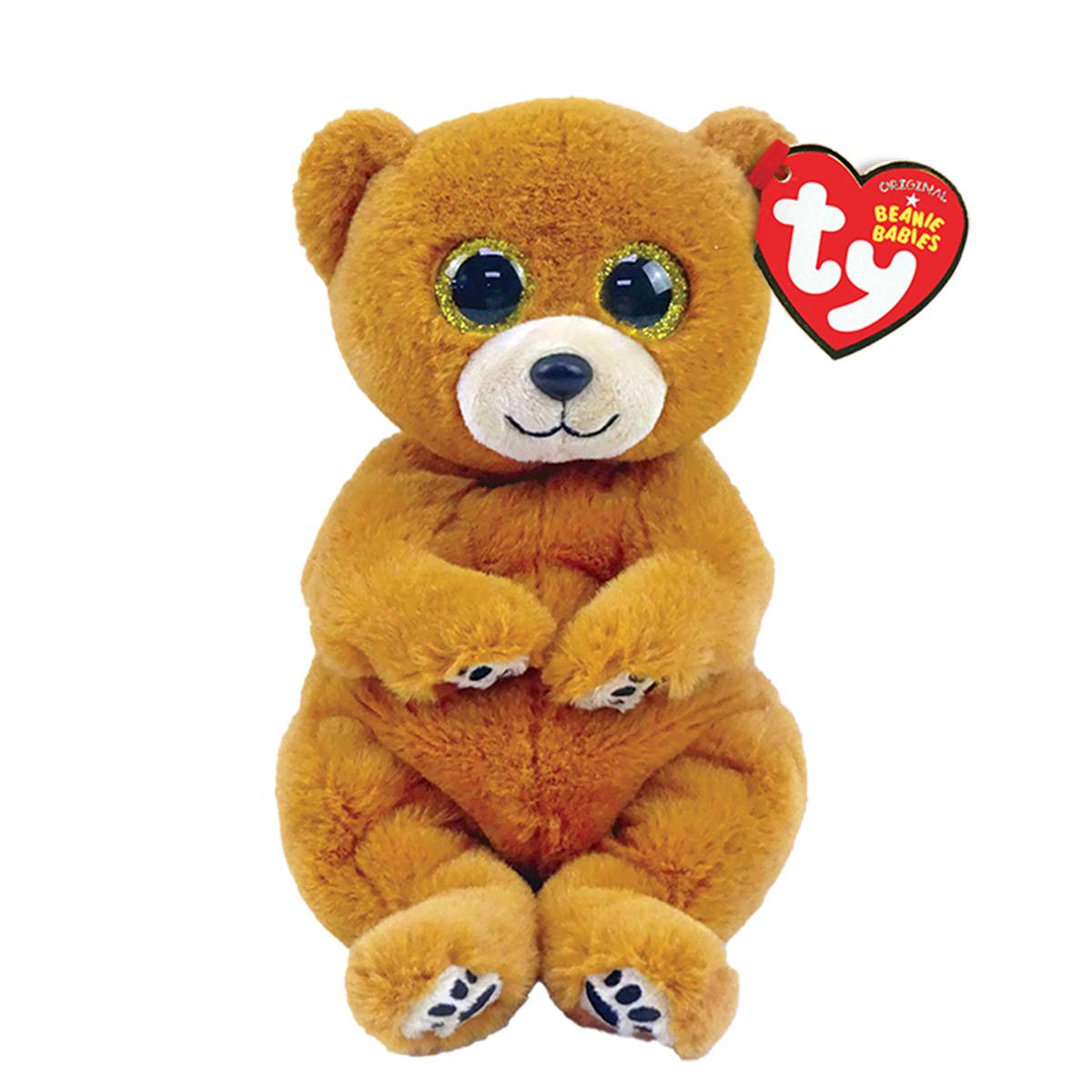 TY Beanie Boos Duncan the Bear Peluş 20 cm