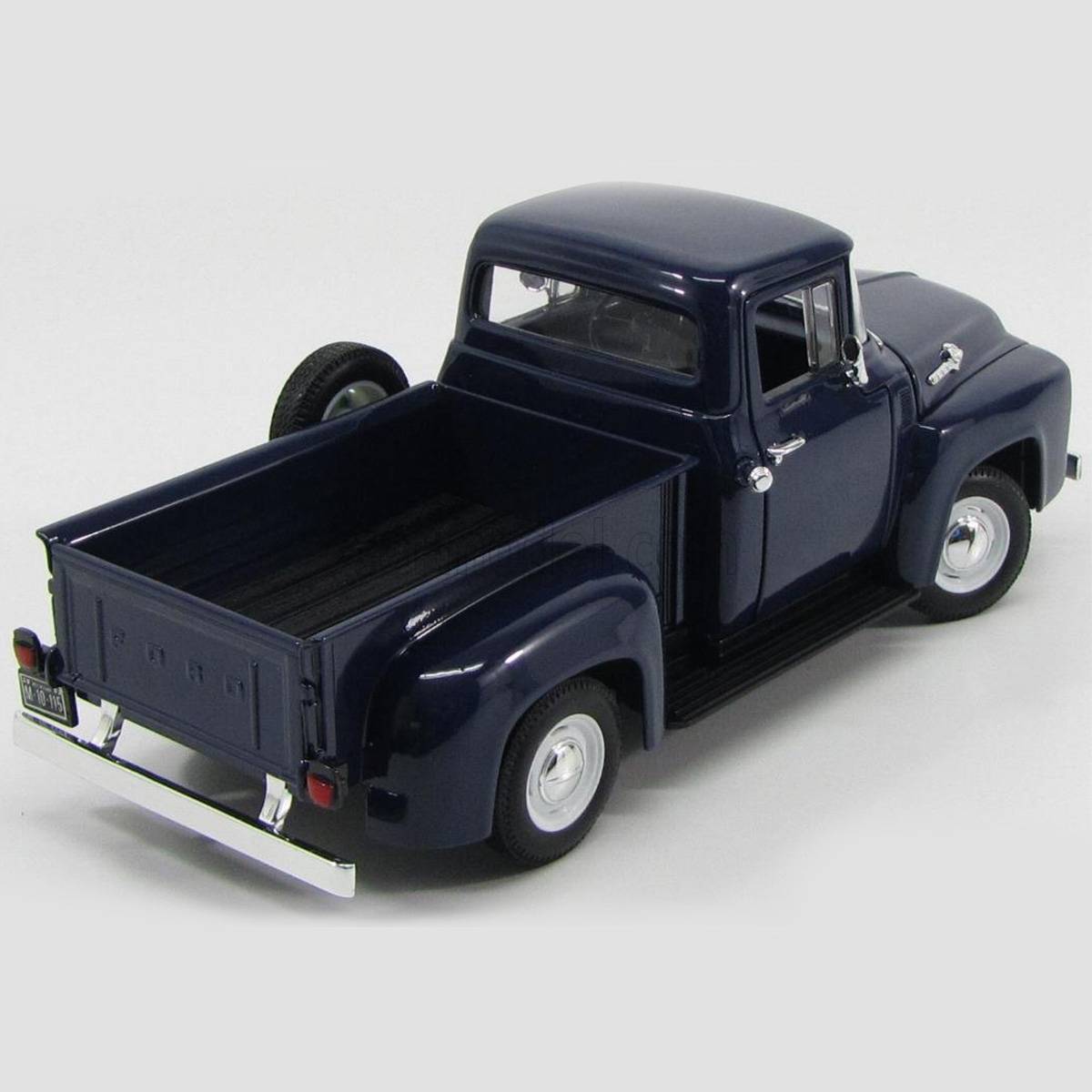 Welly 1:18 1956 Ford F100 Pickup Model Araba