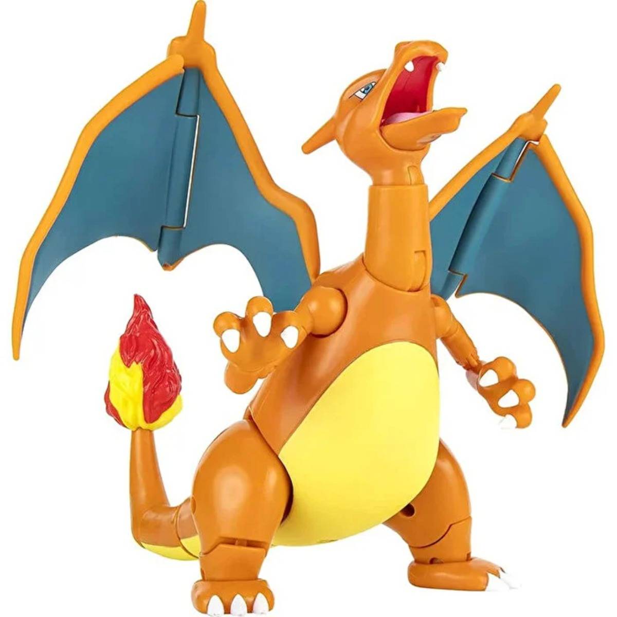 Pokemon Select Süper Eklemli Charizard Aksiyon Figürü 16 Cm