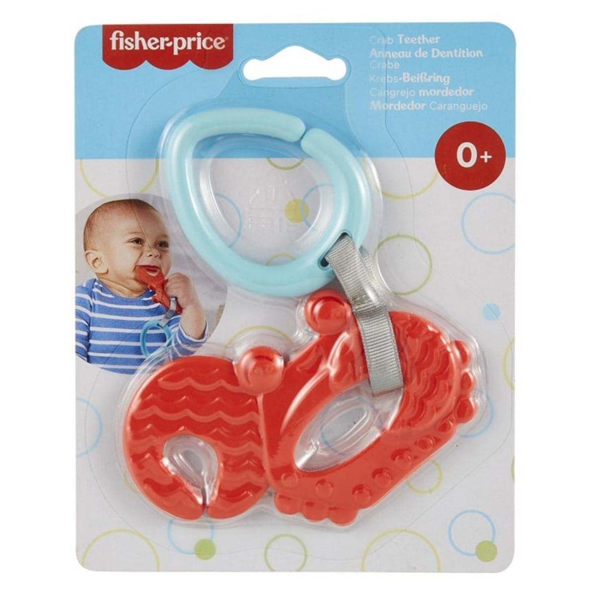 Fisher-Price Sevimli Hayvancıklar Dişlikler