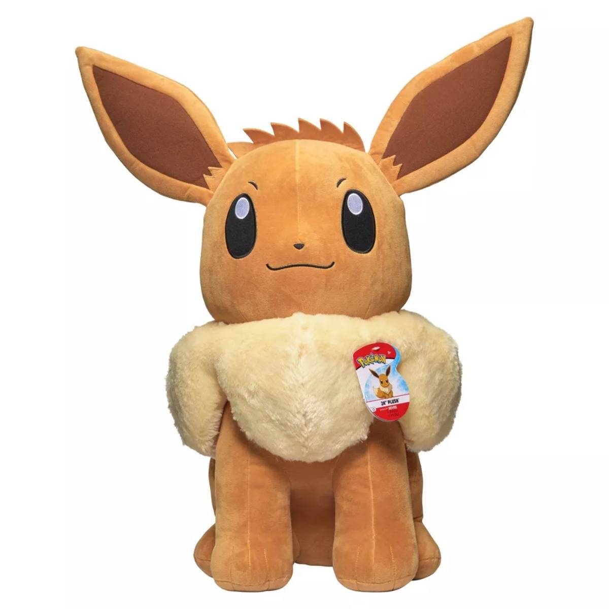 Pokemon 61 cm Peluş Eevee