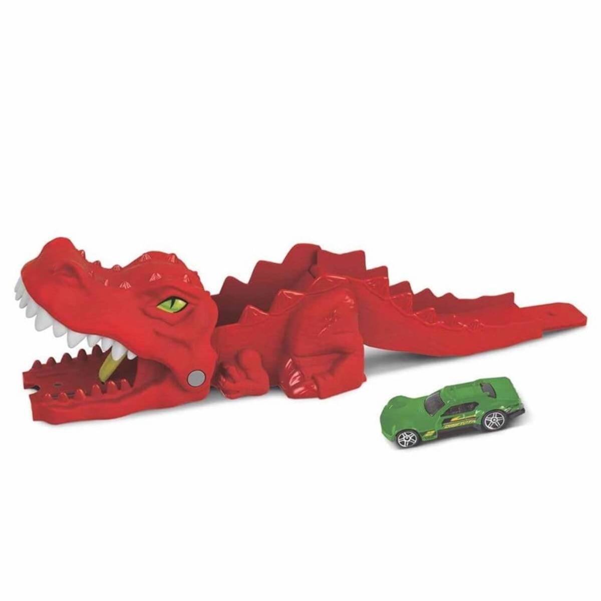 Hot Wheels Vahşi Fırlatıcılar Serisi Dinozor