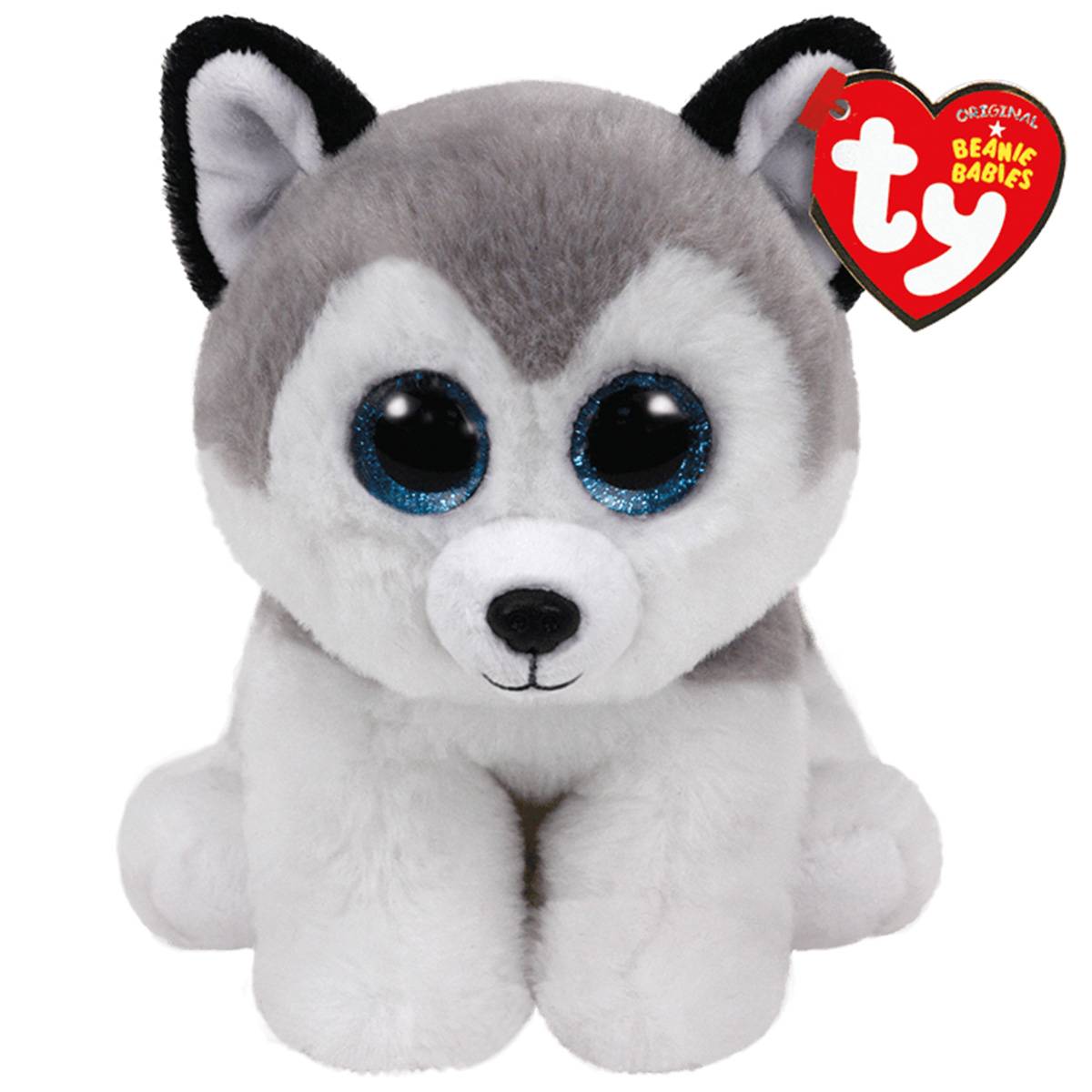 TY Beanie Boos Buff the Husky Peluş 20 cm