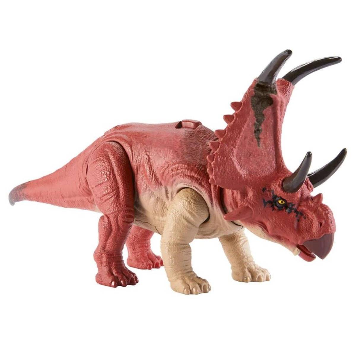 Jurassic World Kükreyen Dinozor Figürleri Diabloceratops