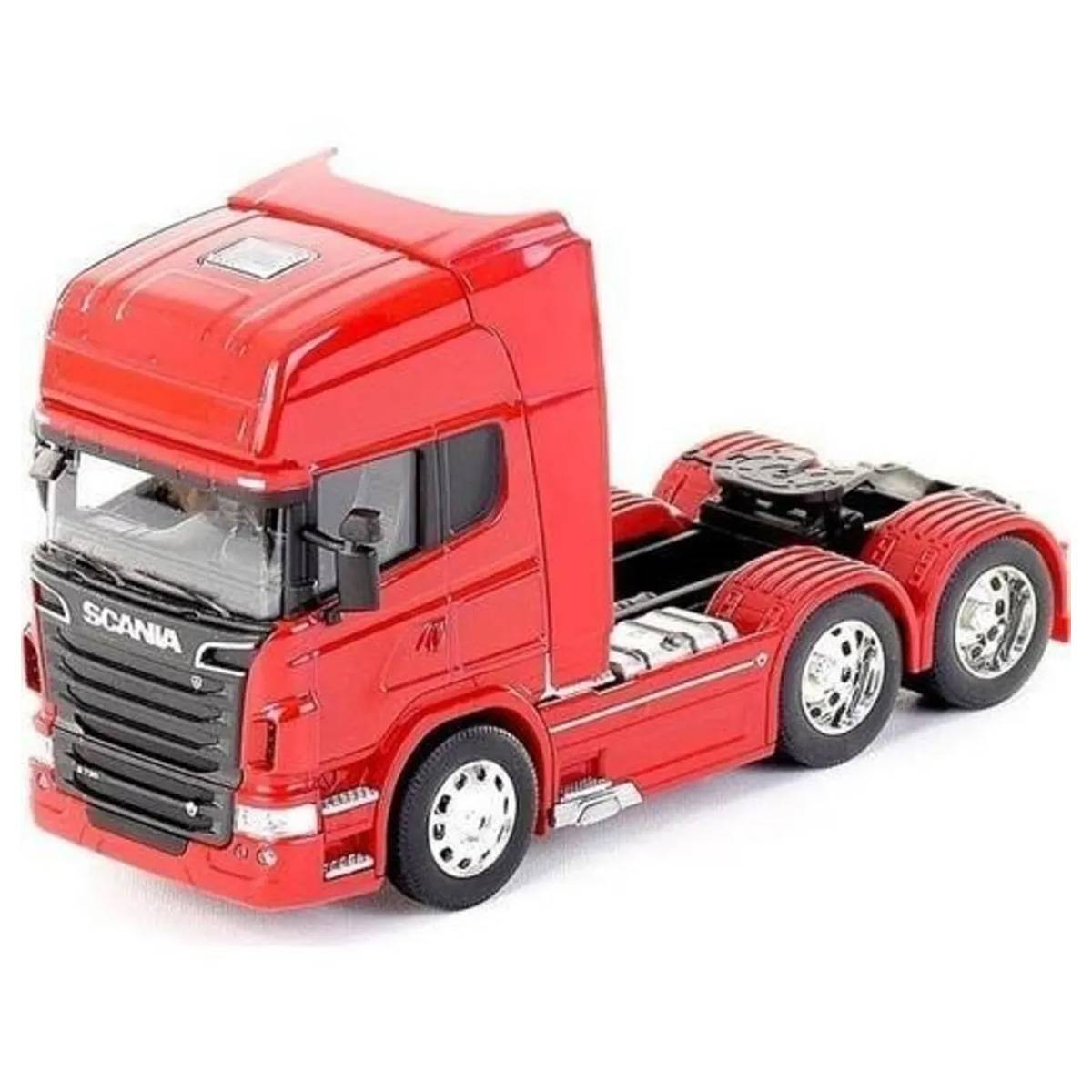 Welly 1:32 Scania V8 R730 Tır Kafası