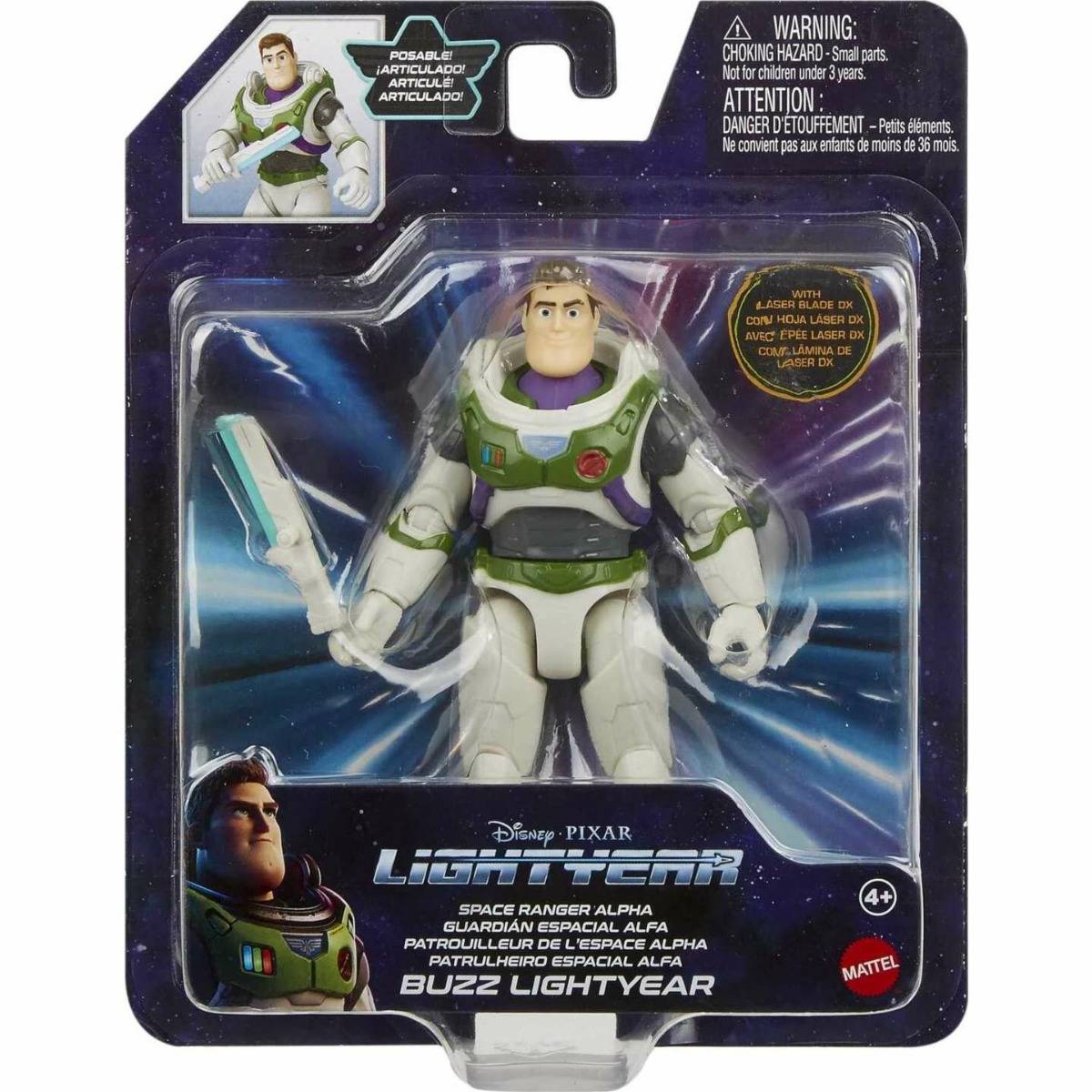 Lightyear Ana Figürler Serisi