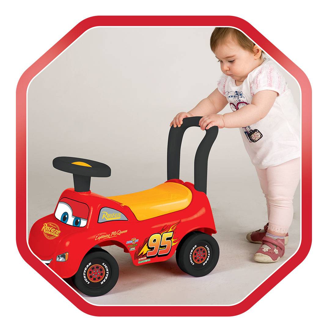 Disney Cars İlk Arabam